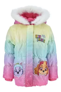 Zimowa Kurtka Dla Dziewczynki Psi Patrol Skye.Rozmiar 98 Cm . - Moda i Uroda OUTLET - miniaturka - grafika 1