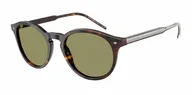 Okulary przeciwsłoneczne - Okulary Przeciwsłoneczne Giorgio Armani AR 8211 Havana - miniaturka - grafika 1