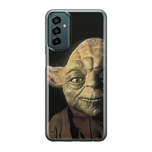ERT GROUP etui na telefon Samsung M13 4G/M23 5G/F23, case oryginalny i oficjalnie licencjonowany przez Star Wars, wzór Yoda 004, optymalnie dopasowane, plecki z TPU - Etui i futerały do telefonów - miniaturka - grafika 1