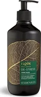 Kosmetyki do kąpieli - I love I Love, Wellness De-Stress, Lemongrass, Rosemary & Eucalyptus, Cleansing, Liquid Soap, For Hands, 500 ml Unisex - miniaturka - grafika 1