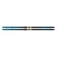 Narty - Narty FISCHER FIBRE CROWN EF SET/BDG TOUR STEP NV43022 – Czarny - miniaturka - grafika 1