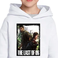 Bluzy dla dziewczynek - 3177 BLUZA DZIECIĘCA THE LAST OF US JAKOŚĆ 116 - miniaturka - grafika 1