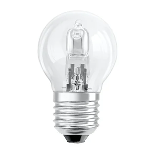 Żarówka Eco halogenowa halogen G9 E27 G45 42W=60W - Żarówki tradycyjne - miniaturka - grafika 1