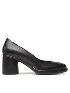 Czółenka - ECCO Czółenka Sculpted LX 55 22260301001 Czarny - miniaturka - grafika 1