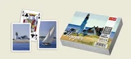Gry karciane - Trefl Art Bridge Hopper 1020 15972 - miniaturka - grafika 1