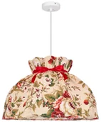 Lampy sufitowe - Lampa wisząca pojedyncza z abażurem - Z079 M5-T77 - miniaturka - grafika 1