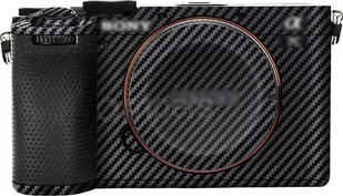 JJC Okleina JJC SS-A7CIICF do Sony A7C II - Akcesoria fotograficzne - miniaturka - grafika 1