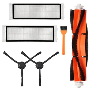 Szczotki, filtry do Xiaomi Mi Robot Vacuum Mop 1C | Mop 2 Pro + | S10+ X10 - Akcesoria do robotów sprzątających Szczotki, filtry do Xiaomi Mi Robot Vacuum Mop 1C | Mop 2 Pro + | S10+ X10 - Akcesoria do robotów sprzątających - miniaturka - grafika 1