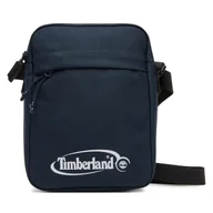 Torby męskie - Saszetka Timberland TB0A6HFQU101 Granatowy - miniaturka - grafika 1