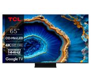 Telewizory - TCL QD Mini-LED 65C805 65" 4K Google TV - miniaturka - grafika 1