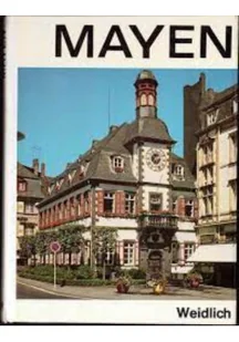 Mayen weidlich - Albumy krajoznawcze - miniaturka - grafika 1