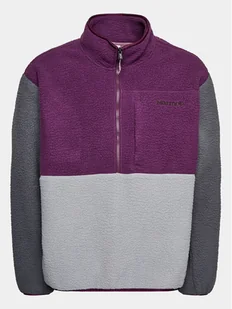 Marmot Polar Aros M13207 Kolorowy Regular Fit - Bluzy męskie - miniaturka - grafika 1