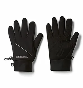 Columbia męska Trail Summit Running Gloves, czarny, l 1827821-010-Large - Sprzęt wspinaczkowy - miniaturka - grafika 1