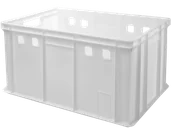 Pojemniki i kosze gastronomiczne - Pojemnik K-320, EURO 3 600x400x320 - miniaturka - grafika 1