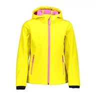 Kurtki i płaszcze dla dziewczynek - CMP Fix Hood Dziewczyna kurtka softshell - miniaturka - grafika 1