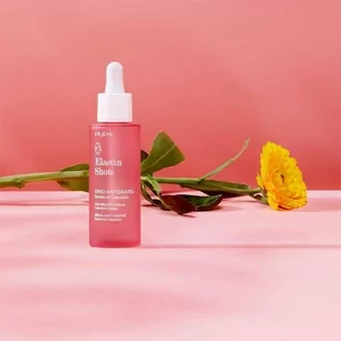 PUPA Milano Elastin Shots Serum antygrawitacyjne - Serum do twarzy - miniaturka - grafika 2
