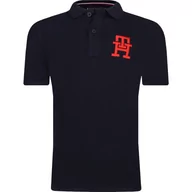 Koszulki dla chłopców - Tommy Hilfiger Polo | Regular Fit - miniaturka - grafika 1