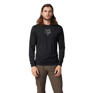 Longsleeve rowerowy męski Fox Racing Ranger Tru Dri - Bluzy na rower - miniaturka - grafika 1