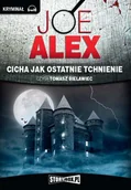 Audiobooki - kryminał, sensacja, thriller - Cicha jak ostatnie tchnienie - miniaturka - grafika 1