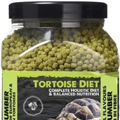 Pokarm dla płazów i gadów - KOMODO U45323 TORTOISE DIET CUCUMBER 680G - O SMAKU OGÓRKA - miniaturka - grafika 1