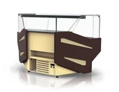 Szafy i witryny chłodnicze - Rapa Narożnik zewnętrzny F/NZ/107 877-uniw - miniaturka - grafika 1