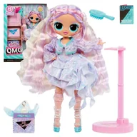 Lalki dla dziewczynek - LOL Surprise OMG Core Lalka Modowa Pearl - miniaturka - grafika 1