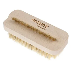 Szczoteczka do rąk i paznokci FAVORITE WELLNESS 75-SCH 21 P - Pozostałe akcesoria kosmetyczne - miniaturka - grafika 1