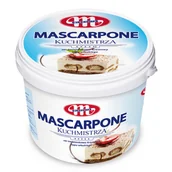 Szybkie dania obiadowe - Serek Mascarpone Kuchnia Polska 2 kg - miniaturka - grafika 1