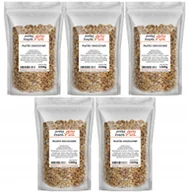 Płatki śniadaniowe i musli - PŁATKI ORKISZOWE 5kg Naturalne śniadanie źródło błonnika jakość Kol-Pol - miniaturka - grafika 1