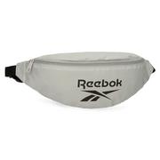 Plecaki - Reebok Finley Z paskiem na biodro Szary 39x14x9 cms Poliester, Szary, Talla única, Fajka - miniaturka - grafika 1