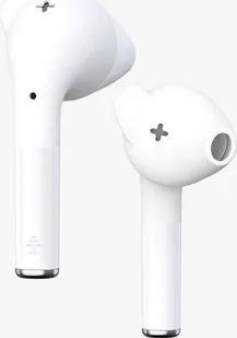 Soundliving Earbuds 2.0 białe - Słuchawki - miniaturka - grafika 1