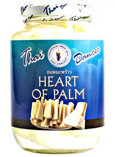 Thai Dancer Serce palmy (Heart of Palm) 454g - Thai Dancer 883-uniw - Kuchnie świata - miniaturka - grafika 1