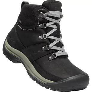 Buty zimowe damskie Keen Kaci III Winter Mid Wp Women Rozmiar butów (UE): 39,5 / Kolor: czarny - Kozaki damskie - miniaturka - grafika 1