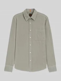 Koszula casualowa o kroju regular fit z czystej bawełny - Koszule męskie - miniaturka - grafika 1