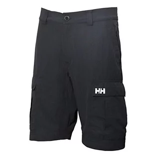 Helly Hansen QD Cargo Shorts II Navy 32 - Spodnie męskie - miniaturka - grafika 1