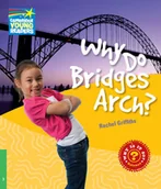 Książki do nauki języka angielskiego - Why Do Bridges Arch$2570 Level 3 Factbook - Griffiths Rachel - miniaturka - grafika 1
