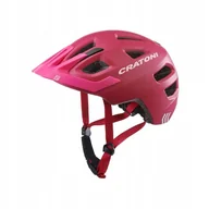 Kaski rowerowe - Kask rowerowy dziecięcy Cratoni Maxster Pro r. S/m 51-56 cm - miniaturka - grafika 1