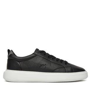 Sneakersy G-Star Raw LONDON-04 MI08 Czarny - Sneakersy męskie - miniaturka - grafika 1