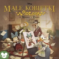 Audiobooki dla dzieci i młodzieży - Małe kobietki z Minnie i Daisy - miniaturka - grafika 1