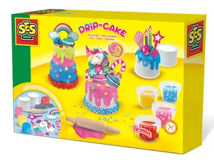 SES NL Ciasto masa - Tort - Masy plastyczne - miniaturka - grafika 1