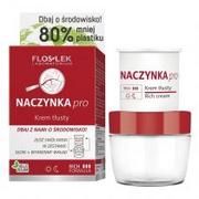 Kremy do twarzy - Floslek FLOSLEK NACZYNKA PRO KREM TŁUSTY [ECO ZESTAW] 50ML - miniaturka - grafika 1