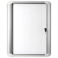 Gabloty - Bi-Office Gablota magnetyczna wewnętrzna MASTER, 816x688 mm VT620109750 - miniaturka - grafika 1