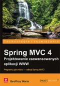 Systemy operacyjne i oprogramowanie - Spring MVC 4. Projektowanie zaawansowanych aplikacji WWW - miniaturka - grafika 1