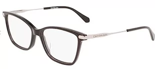 Calvin Klein Jeans Mixed 21632 Okulary przeciwsłoneczne, 001 czarne, 52, 001 czarny - Okulary przeciwsłoneczne - miniaturka - grafika 1