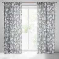 Zasłony - Eurofirany, Zasłony Nina,beżowy, 140x250 Cm - miniaturka - grafika 1