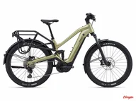 Rowery elektryczne - Rower elektryczny Giant Stormguard E+ 3 27,5 Bay Leaf 2024 - miniaturka - grafika 1