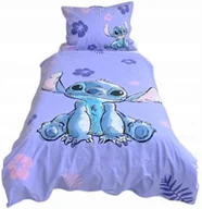 Pościel dla dzieci - Pościel Dziecięca 160x200 Bawełniana Disney Lilo I Stitch Disney Original - miniaturka - grafika 1