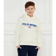 Bluzy dla chłopców - POLO RALPH LAUREN Bluza Regular Fit - miniaturka - grafika 1