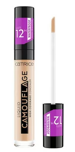 Catrice Liquid Camouflage Korektor w Płynie 036 Hazelnut Beige CAT920325 - Korektory do twarzy - miniaturka - grafika 1
