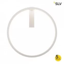 SLV One kinkiet LED, DALI, biały, 60 cm - Lampy ścienne - miniaturka - grafika 1